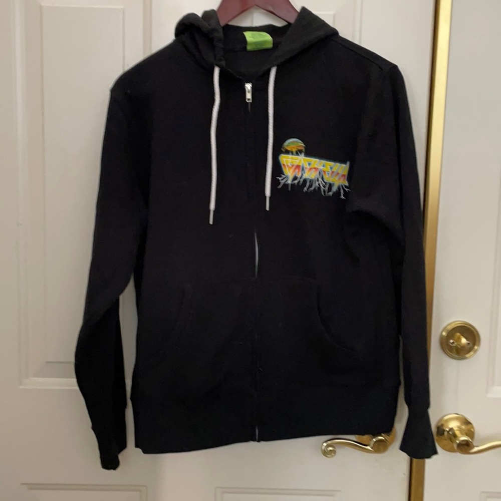 Vintage Coachella Festival Jacket- Size S